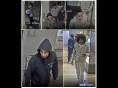 Police searching for group that lifted more than $6K of merchandise from Newbury Street Lululemon