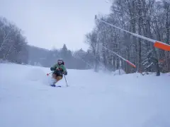 These New England ski resorts are off to a record-breaking start this season