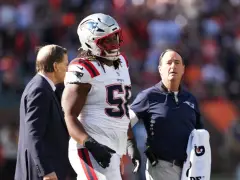 A win’s a win, but Patriots’ top flaws were put on display against Bengals