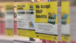 People in some states get SNAP food aid while others still wait for their November benefits