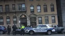 Boston police respond to person shot in Beacon Hill