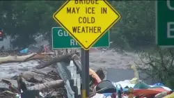 6 killed, 20 children missing following severe flooding in Texas