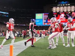 Patriots’ patchwork offensive line stands tall without Will Campbell, Jared Wilson