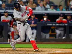 Red Sox hit 5 homers in 11-7 win over Yankees in the Bronx