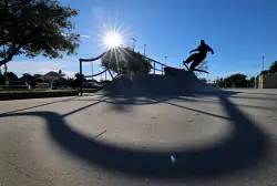 Southern California is in for a windy week. Here's where the Santa Anas will be strongest