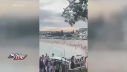 Gunmen kill at least 11 people during a Jewish event on Sydney’s Bondi Beach