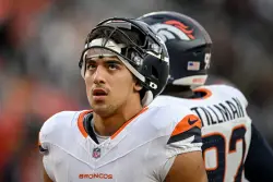 Broncos OLB Jonah Elliss working toward full health, aiming for big Year 2 jump: “I’m shooting higher”