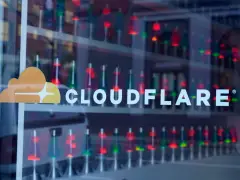 Cloudflare outage disrupts ChatGPT, X, other internet services