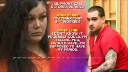 Newly released video, jail phone calls detail Miami-Dade inmates’ plan to get pregnant without physically meeting
