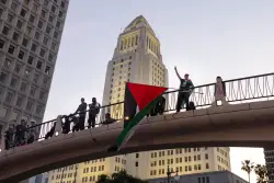 A repeat of Rodney King? Local leaders say L.A.'s latest unrest is nothing like 1992