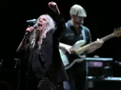 Review & setlist: Patti Smith celebrates 50 years of ‘Horses’ with triumphant Orpheum show