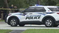 1 hospitalized after officer-involved shooting in Plantation