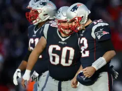 Tom Brady shares message to David Andrews after retiring from football