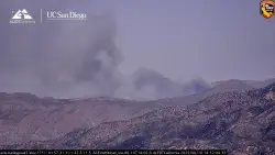 Wind-driven Ranch fire in Apple Valley sparks evacuation order