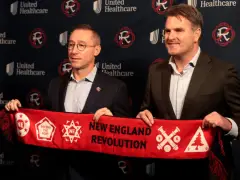 Revolution sporting director Curt Onalfo explained the decision to fire Caleb Porter