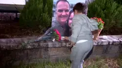 Investigators remove debris as community continues to mourn father, daughter killed in Coral Springs plane crash