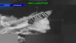 US military carried out 21st strike on alleged drug boat, killing 3