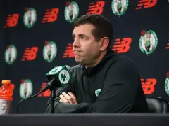 Brad Stevens offers up blunt reason why Celtics traded Porzingis, Holiday