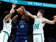 Here’s why Joe Mazzulla isn’t worried about Hugo Gonzalez’s slow start to the season offensively