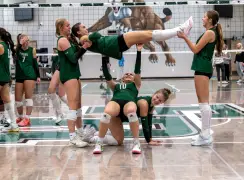 Fossil Ridge aims to topple Valor Christian’s volleyball dynasty in Denver Coliseum