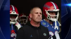 Florida fires coach Billy Napier after four-year run that ends with a 22-23 record