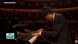 SEE THE GOOD: MA native wins biggest award in piano-playing world