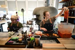 Michelin-starred Brutø opens home-goods market and ‘Studiø’ next door