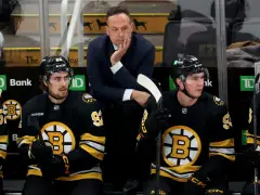 The injury bug is starting to severely sting the Boston Bruins