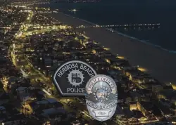 Gang of youths on e-bikes violently assaults passerby in Hermosa Beach