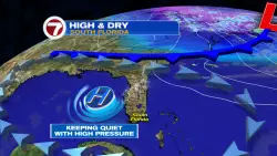 Quiet Pattern Continues