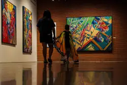 Cheech Marin's museum legitimizes Chicano art and boosts the local economy