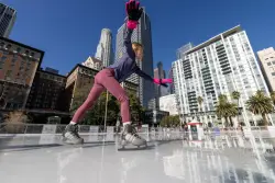 Big rain and snow could hit California around Christmas, risking floods, landslides and snarling travel