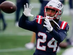 Former Patriots CB Stephon Gilmore said he ‘almost cried’ after Bill Belichick did this