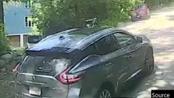 Southborough PD seek driver in alleged hit and run