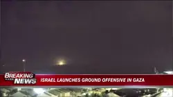 Israel’s military says its expanded operation in Gaza City has begun and warns residents to leave