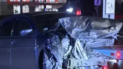 Juvenile among those injured in violent Plymouth crash