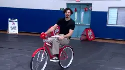 Heat forward Jaime Jaquez Jr. teams up with Raising Cane’s to donate bicycles, helmets to Boys & Girls Club of Miami-Dade