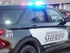 Pedestrian killed, another’s leg amputated in Arapahoe County crash