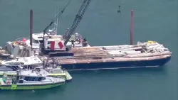 Coast Guard refers deadly Biscayne Bay barge crash case to Justice Department for possible criminal charges