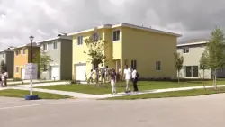 Habitat Broward hosts celebration amid completion of Rick Case Habitat Community in Pompano Beach