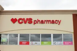 CVS says a system outage is preventing some of its pharmacies from filling prescriptions