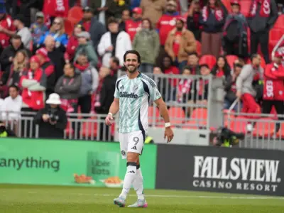 4 takeaways from the Revolution’s 2-0 win over Toronto FC