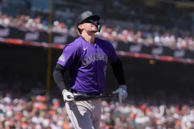 Rockies continue slide toward historically bad season, lose 9-3 to Giants