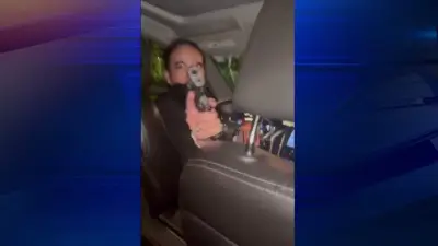 Local rapper Bomb Ass Krissy sues Uber after driver seen on video pointing gun at passengers in North Miami