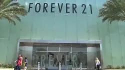 All 354 Forever 21 US stores close permanently after company files for bankruptcy