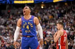 Russell Westbrook’s fiery Game 7 caps ultimate revenge series: “He runs at 250 degrees”