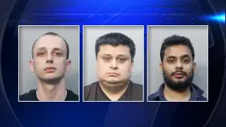 3 arrested on human trafficking charges during Formula One Miami Grand Prix weekend
