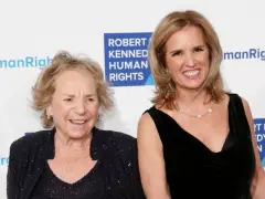 Kerry Kennedy is writing ‘intimate’ book about her mother, Ethel Kennedy