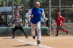 Lopez: In Pico Rivera senior league, where love of the game never gets old, softball is 'better than medicine'