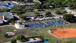 Miami Lakes Middle School evacuated after reported gas odor